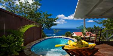 Ti Kaye Resort and Spa, St Lucia